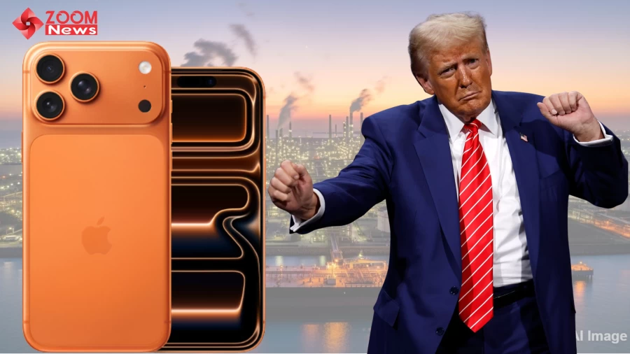 ट्रंप के 500% टैरिफ से क्या 5 लाख का हो जाएगा iPhone? भारत की बढ़ती ताकत
