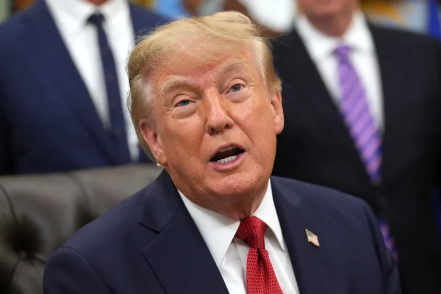 Trump Urges End to Russia-Ukraine War Citing 25000 Monthly Deaths