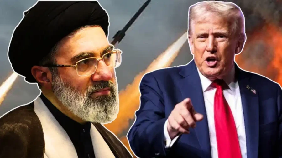 Trump Threatens Massive Strike On Iran Tonight To Seize Oil Infrastructure