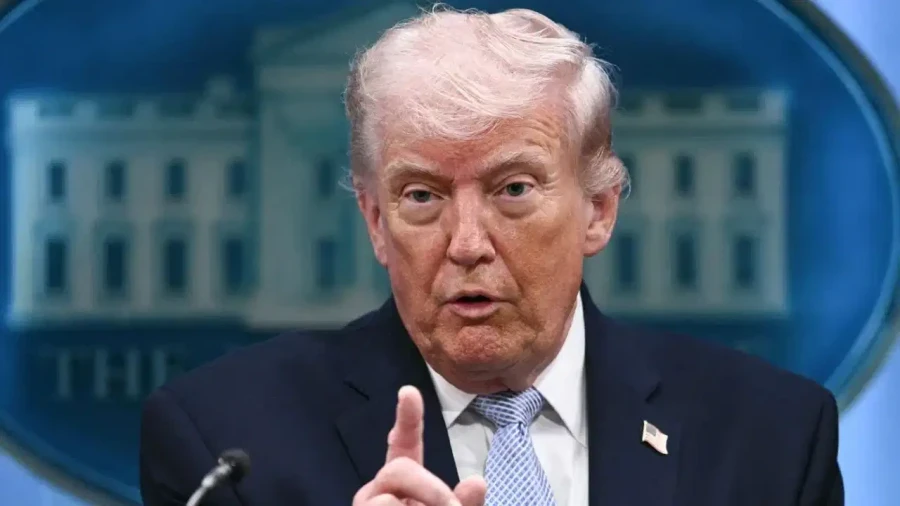 Trump Signs New Executive Orders To Limit Birthright Citizenship After Court Setback