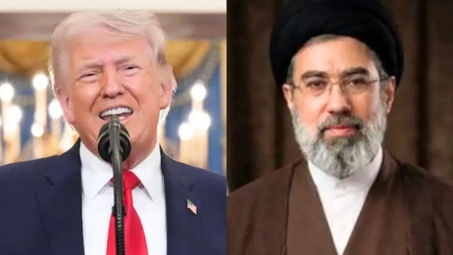 Trump Claims War With Iran Over As Tehran Agrees To Nuclear Ban