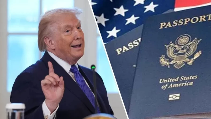 अमेरिका ने रूस, ईरान सहित 75 देशों के नागरिकों के वीजा प्रोसेसिंग पर लगाई रोक, 21 जनवरी से लागू होंगे नए नियम