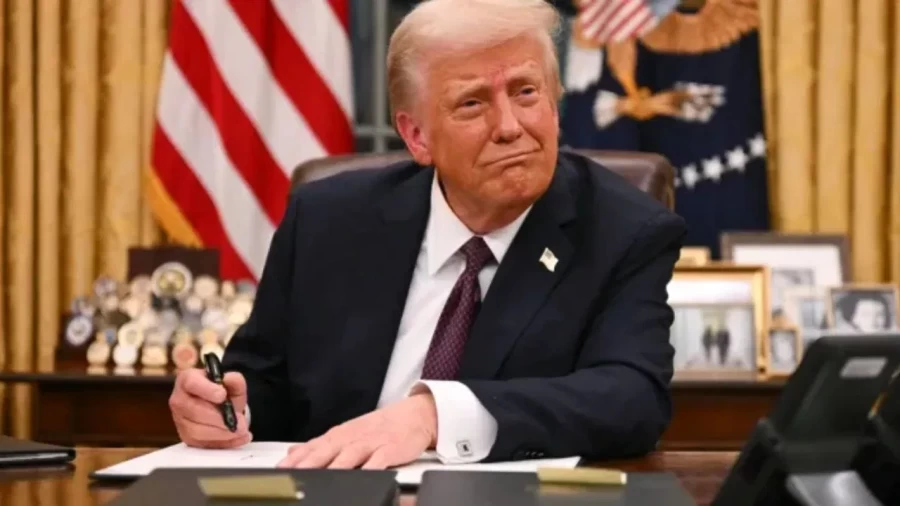 US-Iran Peace Talks Begin: Trump Delays Strikes On Energy Sites