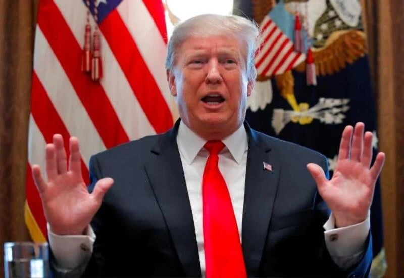 मैं तुर्की की अर्थव्यवस्था को बर्बाद करने के लिए तैयार हूं: डॉनल्ड ट्रंप