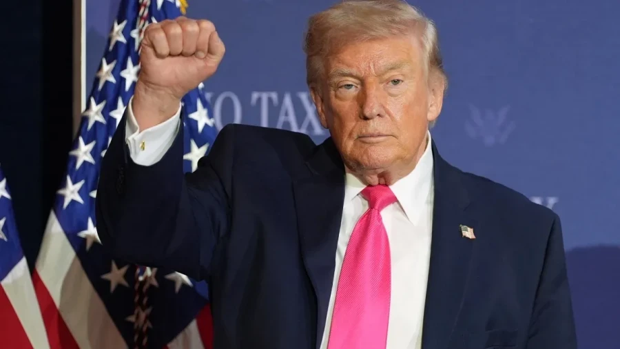 Trump Rejects Iran's Proposal: