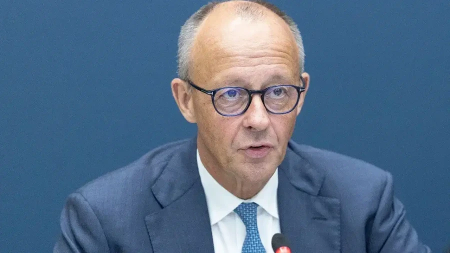 German Chancellor Friedrich Merz Cancels Trump Call After AfD Support Post