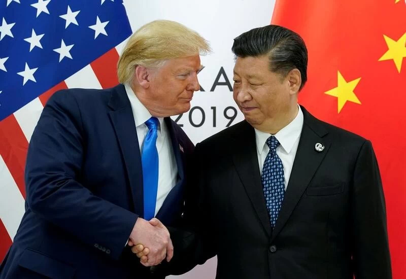 We love each other: Trump on relationship with Chinese President Xi