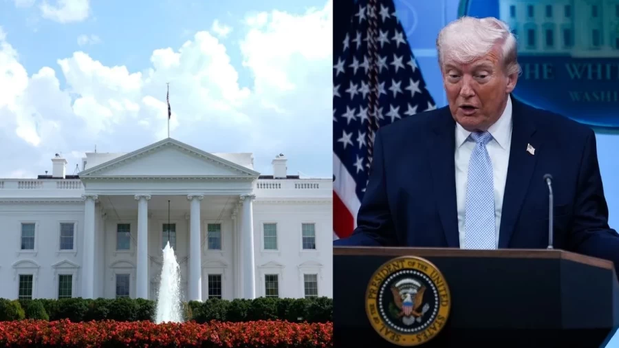 ईरान पर ट्रंप की धमकी के बाद व्हाइट हाउस का स्पष्टीकरण