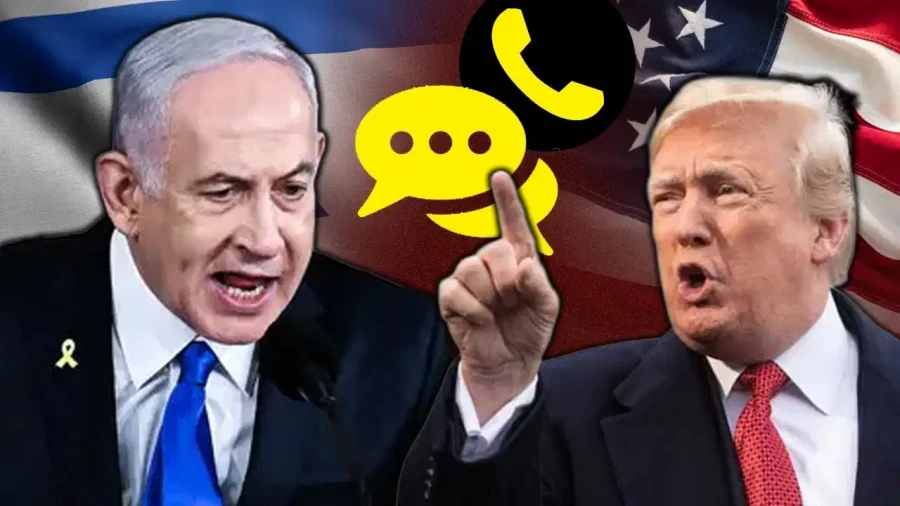 Trump and Netanyahu Clash Over Iran Strategy During Intense Phone Conversation
