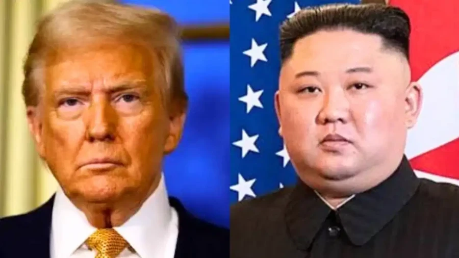 Trump Orders Pentagon to Scale Back South Korea Military Drills Citing Costs