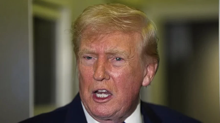 डोनाल्ड ट्रंप का दावा: जेफरी एपस्टीन ने मेरी राष्ट्रपति पद की उम्मीदवारी का विरोध किया