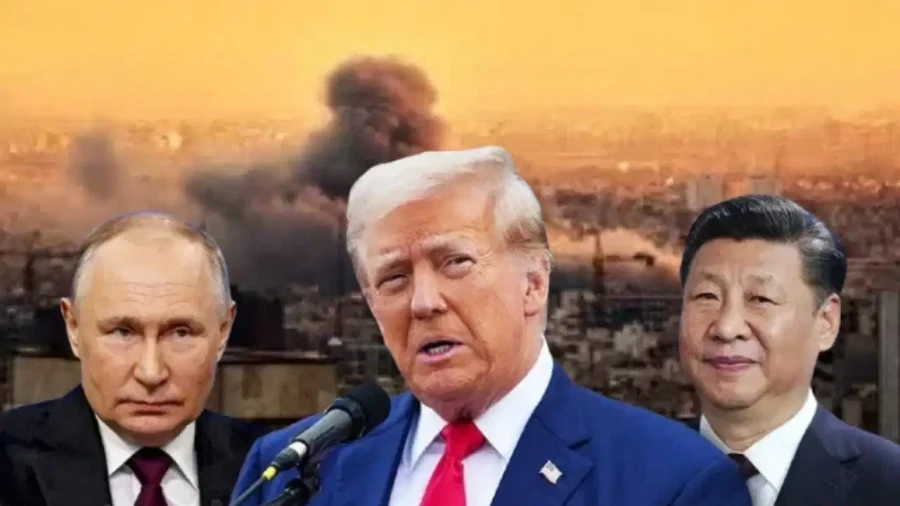 Trump Strikes Iran Amid SCO Summit: A Warning To Putin And Xi Jinping