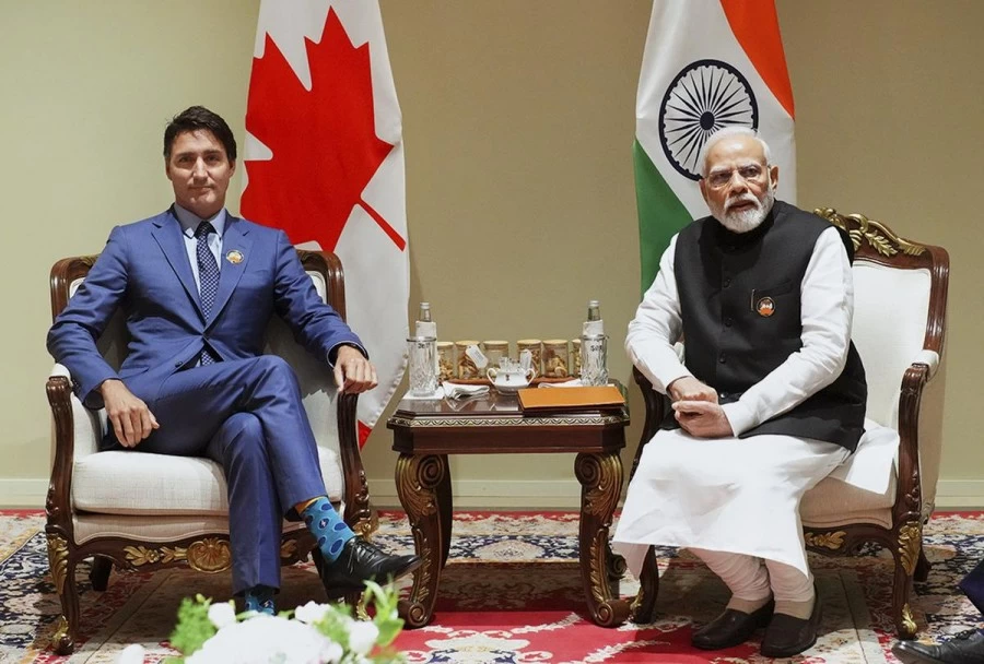 Canada will work together with India... Trudeau said after meeting Modi