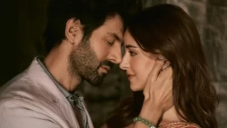 Kartik Aaryan and Ananya Panday's 'Tu Meri Main Tera' Struggles at Box Office, 'Dhurandhar' Dominates