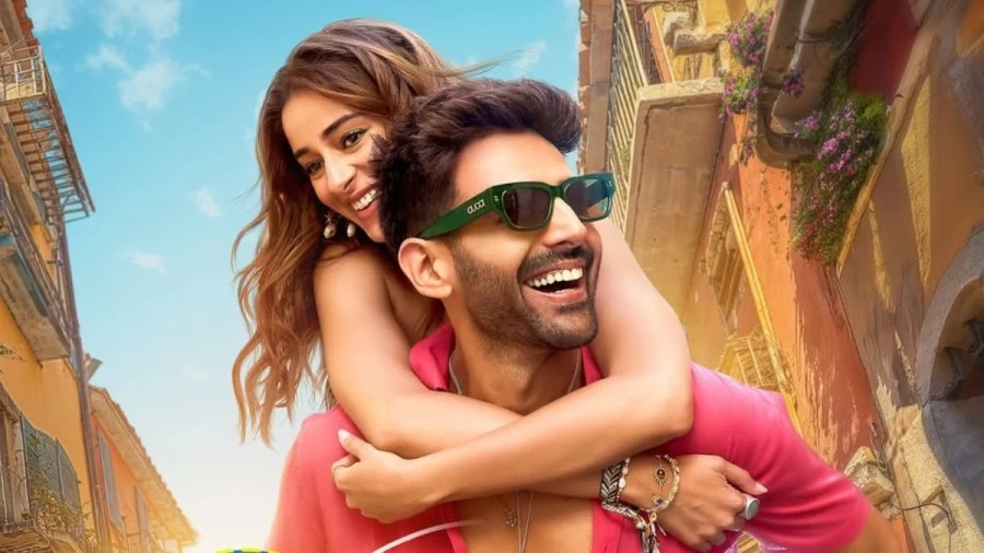 Kartik Aaryan and Ananya Panday's 'Tu Meri Main Tera...' Teaser Released, Film to Hit Theatres on Christmas