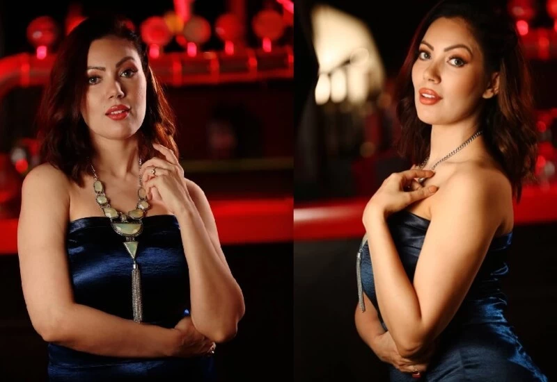 Taarak Mehta... fame Munmun Dutta has become even hotter than before, is not taking her eyes off the photos