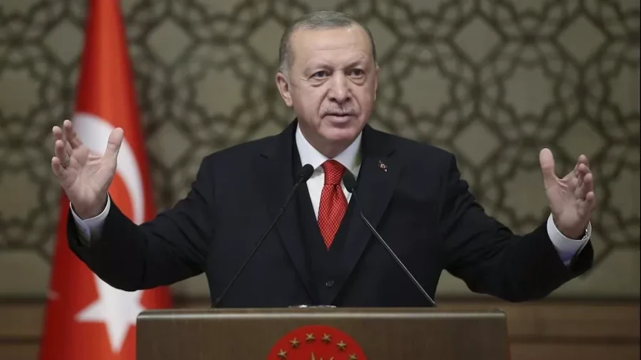 Erdogan Demands UN Reform: Calls for Abolishing Veto Power of Permanent Members