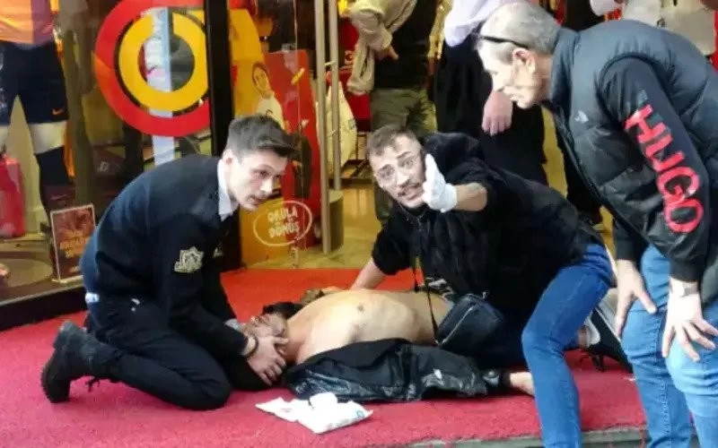 Blast in istanbul turkey many injured