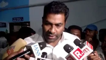 TVK Leader Adhav Arjun: 'We Are Against Hindutva, Not Hindus', Demands Clarity From Udhayanidhi