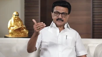 MK Stalin Vows to Overthrow TVK Government, Citing Changed Political Circumstances