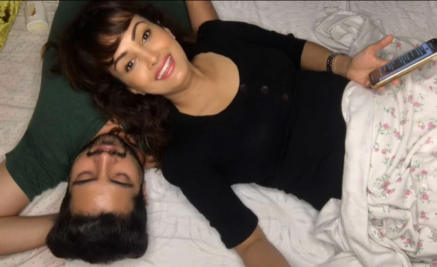 Karan Mehra and Nisha Rawal Bedroom Video Viral After Controversy