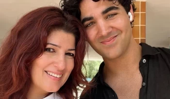 Twinkle Khanna Shares Parenting Insights As Son Aarav Enters His 20s