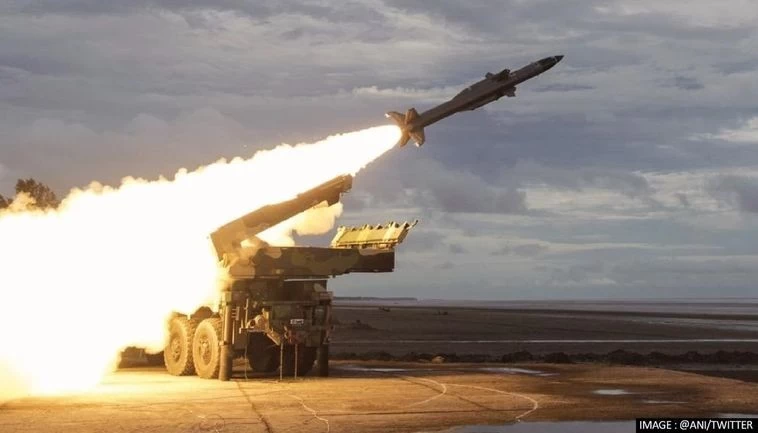 Armys increased strengt DRDO successfully test-fires new version of Akash missile Akash Prime