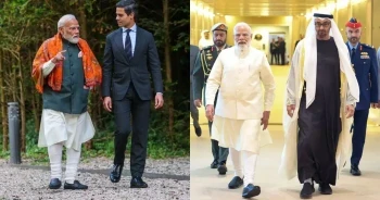 PM Modi 5 Nation Mission: India Strategic Diplomacy Amid Global War Crisis
