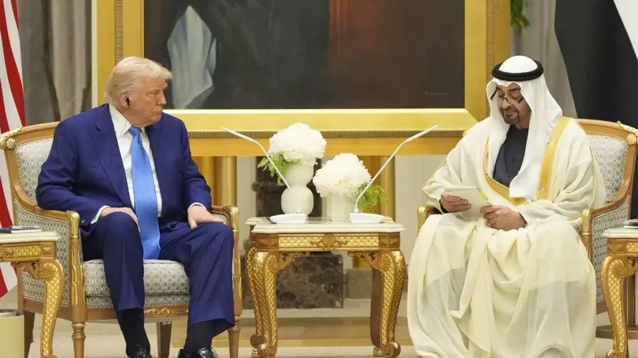 US Pressure On UAE: Trump Officials Eye Seizure Of Iran Lavan Island