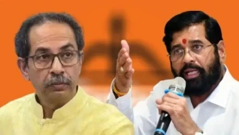 Eknath Shinde Slams Uddhav Thackeray Over Hindutva And Ram Raksha Movement
