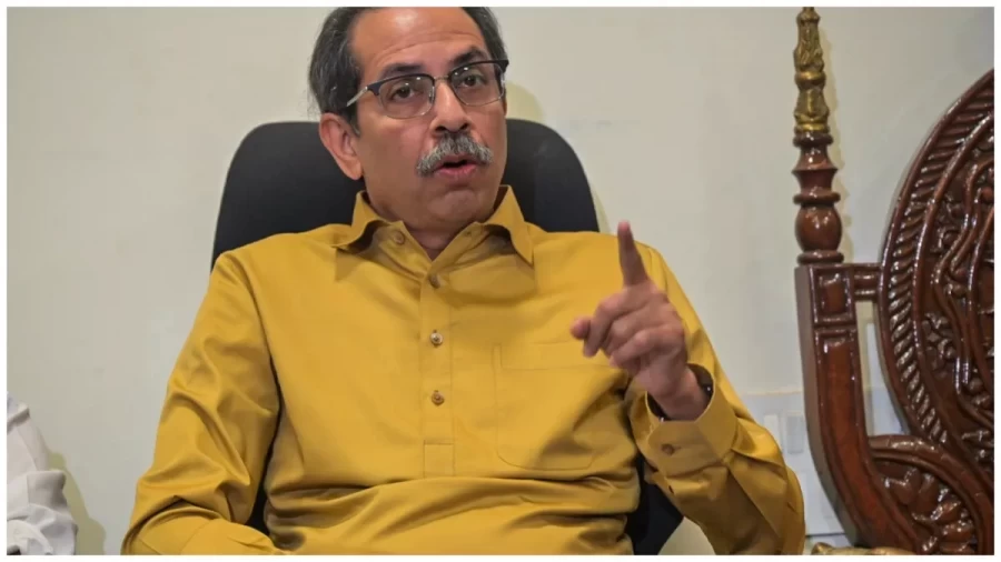 उद्धव ठाकरे राम मंदिर को लेकर भाजपा पर भड़के- कहा- क्या रामलला आपकी प्रॉपर्टी हैं?