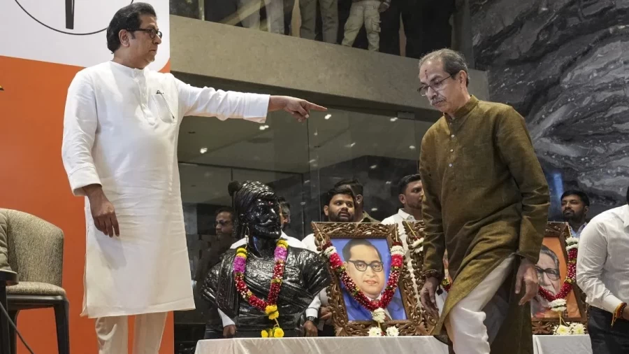 चंद्रपुर मेयर चुनाव: मनसे का उद्धव गुट पर एक करोड़ रुपये लेने का आरोप