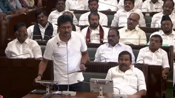 Udhayanidhi Stalin Sparks Row: Calls for Abolition of Sanatan Dharma Again