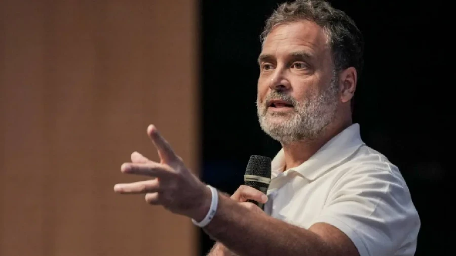 Rahul Gandhi Slams Centre Over Cancellation Of 3 UGC NET Exams