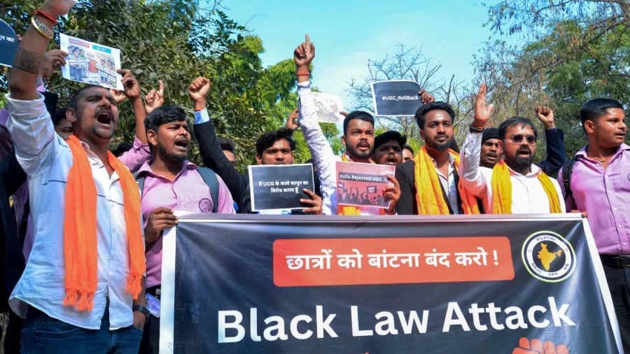 UGC Equity Rules: देशभर में भारी बवाल, क्या वापस होगा नया नियम?