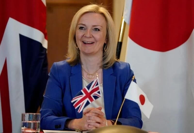 UK signs 1st major post-Brexit trade deal worth £15bn with Japan