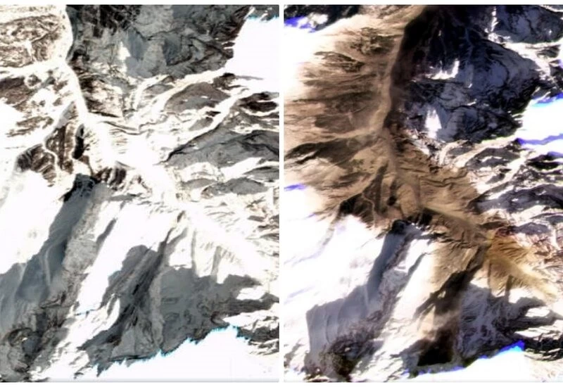 ग्लेशियर टूटने से नहीं हुई चमोली दुर्घटना, सैटेलाइट तस्वीरों से हुआ खुलासा ... इस वजह से...