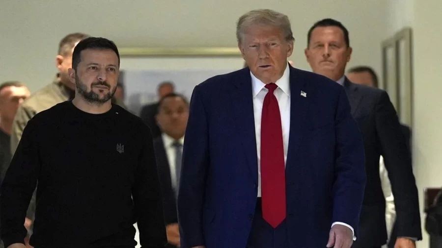 झुक गया यूक्रेन! खनिज समझौते पर अमेरिका से बनी सहमति, ट्रंप प्रशासन ने नहीं की टिप्पणी