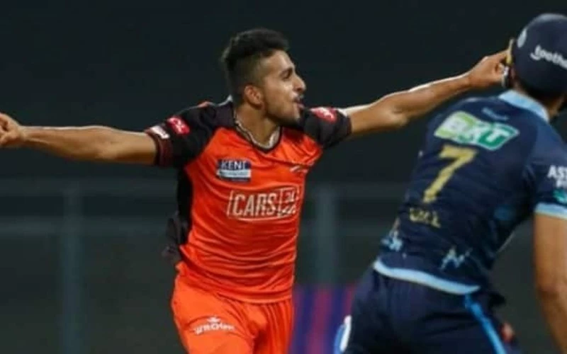 Purple cap race was exciting with Umran's claws, butler's head orange cap