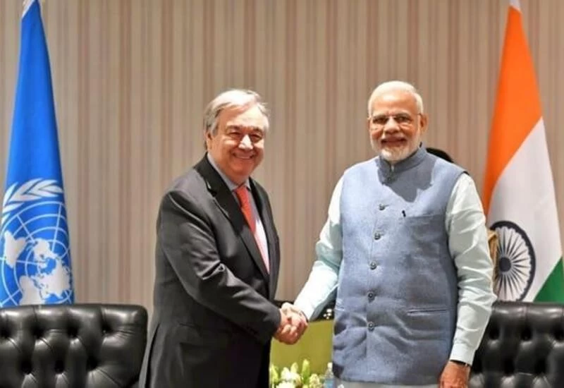 जलवायु परिवर्तन से निपटने में भारत की भूमिका अहम: संयुक्त राष्ट्र