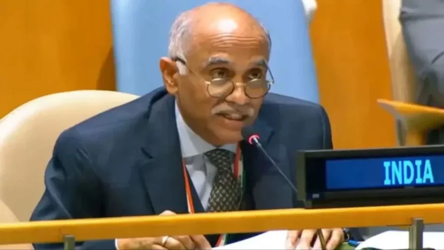 UN: India Slams Pakistan Over Islamophobia, Urges Respect for All Religions