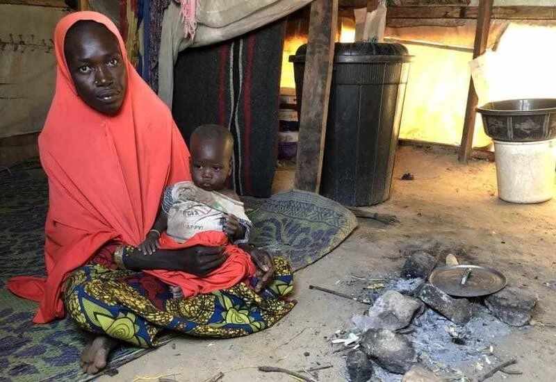 UN releases nearly ₹593 cr for 6 nations over risk of famine