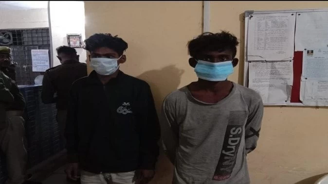 Girlfriend called the teenager by phone, brother broke down as soon as he reached home and with him, did abominable work by taking him to the canal