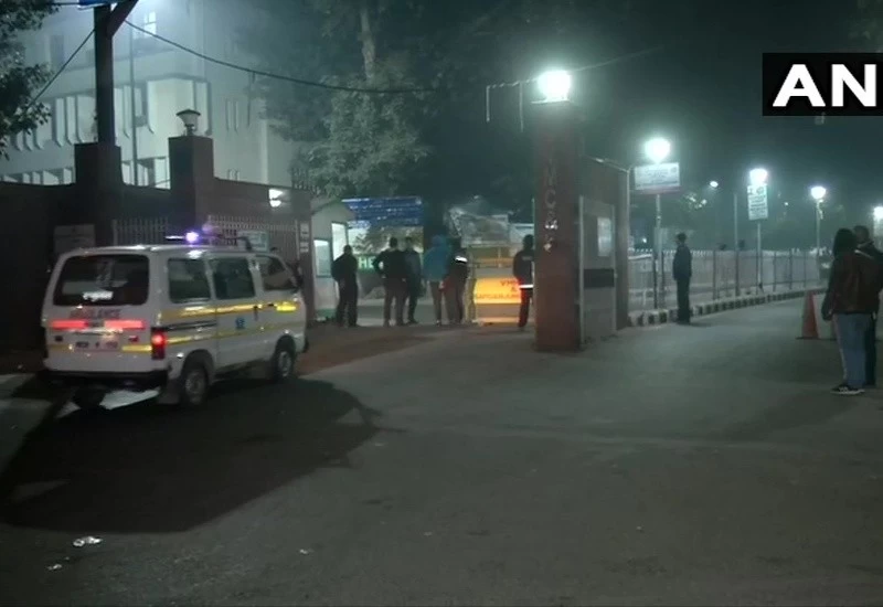 24 year old UP gangrape survivor, who was set on fire by 5 men, dies