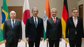 UNSC रिफॉर्म्स पर G4 देशों की हुंकार, न्यूयॉर्क में मंथन के बाद अब दिल्ली में जुटेंगे भारत के तीनों यार