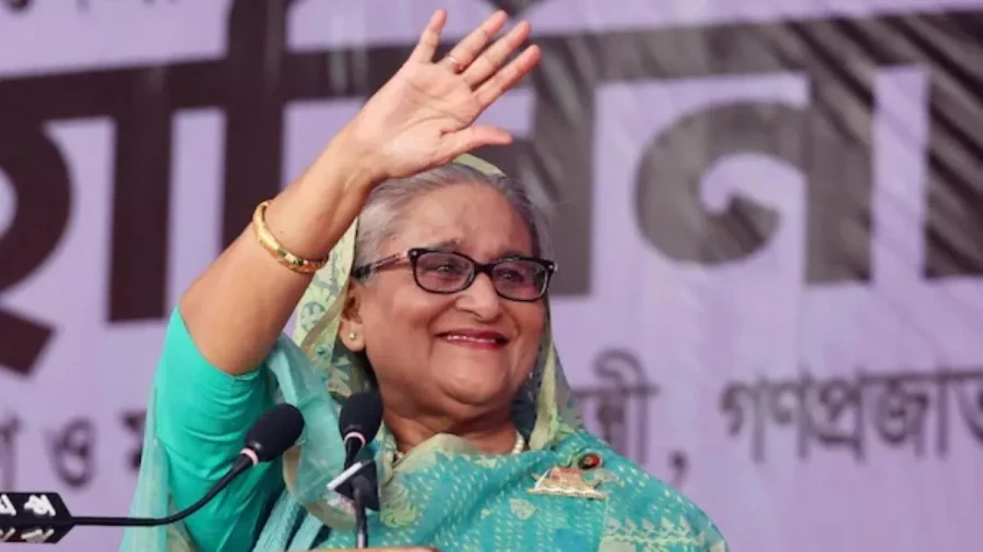 Sheikh Hasina Announces Return To Bangladesh Despite Death Sentence And Arrest Threats