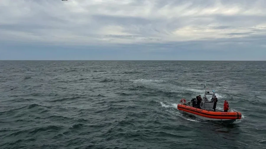 Medical Plane Crash Near Nantucket: 6 Missing After Sudden Altitude Drop