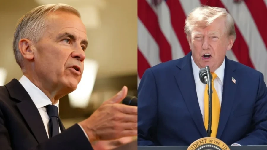 Canada To Announce Retaliatory Tariffs: Mark Carney Rejects Trump's Subsidiary Demands