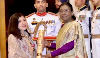 पद्म भूषण सम्मान के बाद अलका याग्निक का भावुक संदेश, सेहत को लेकर साझा किया बड़ा अपडेट