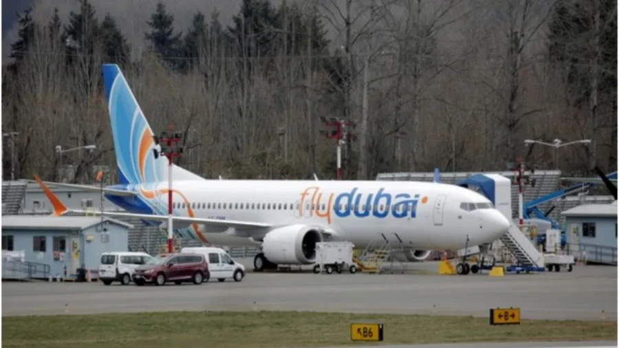 FlyDubai Flight Hijack Scare: Fighter Jets Scrambled After Emergency Codes Sent